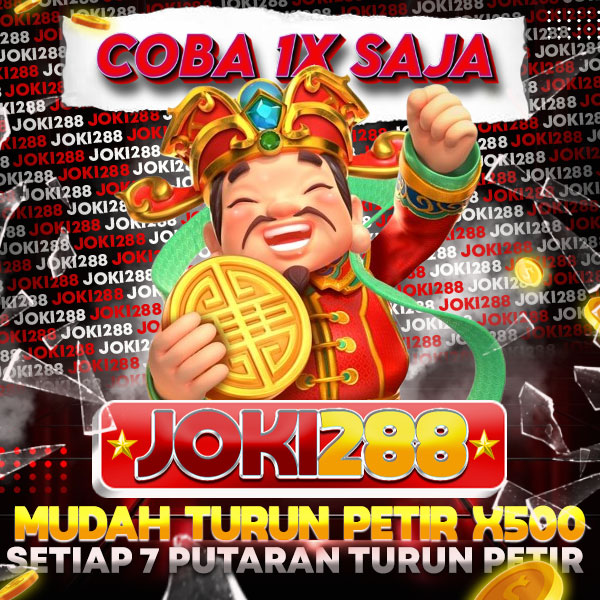 JOKI288 ♻️ Link Main Slot Gacor Terbaru 2025 Depo Via QRIS Termurah